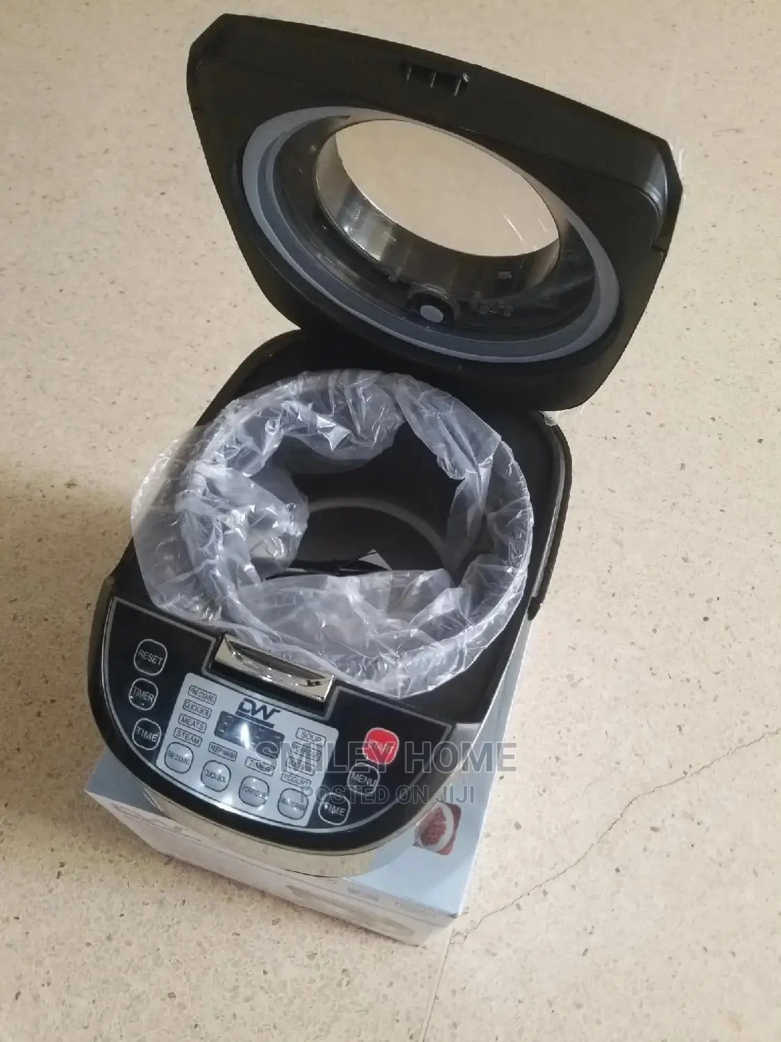 DIGI WAVE Multi Cooker 5 Litres
