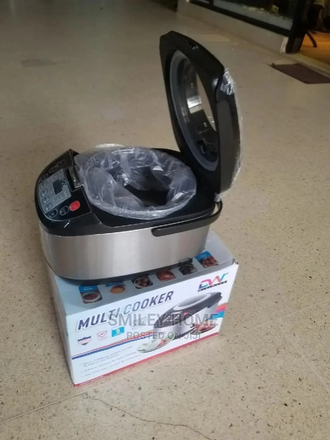 DIGI WAVE Multi Cooker 5 Litres