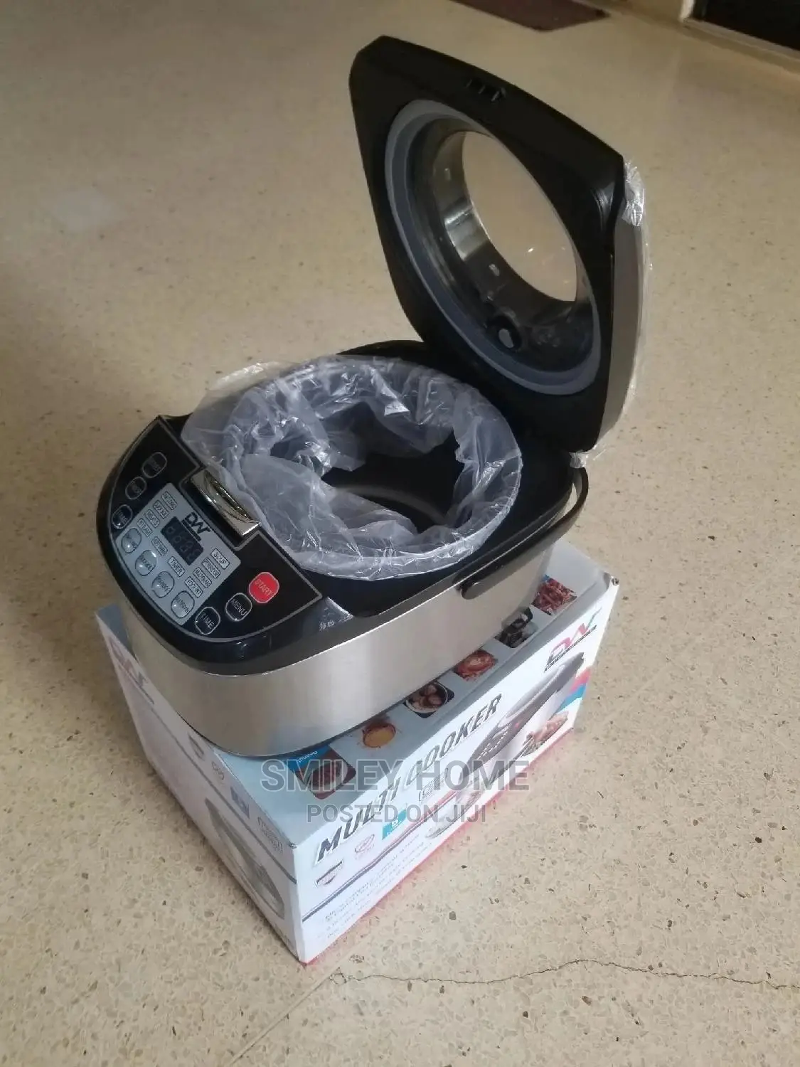 DIGI WAVE Multi Cooker 5 Litres