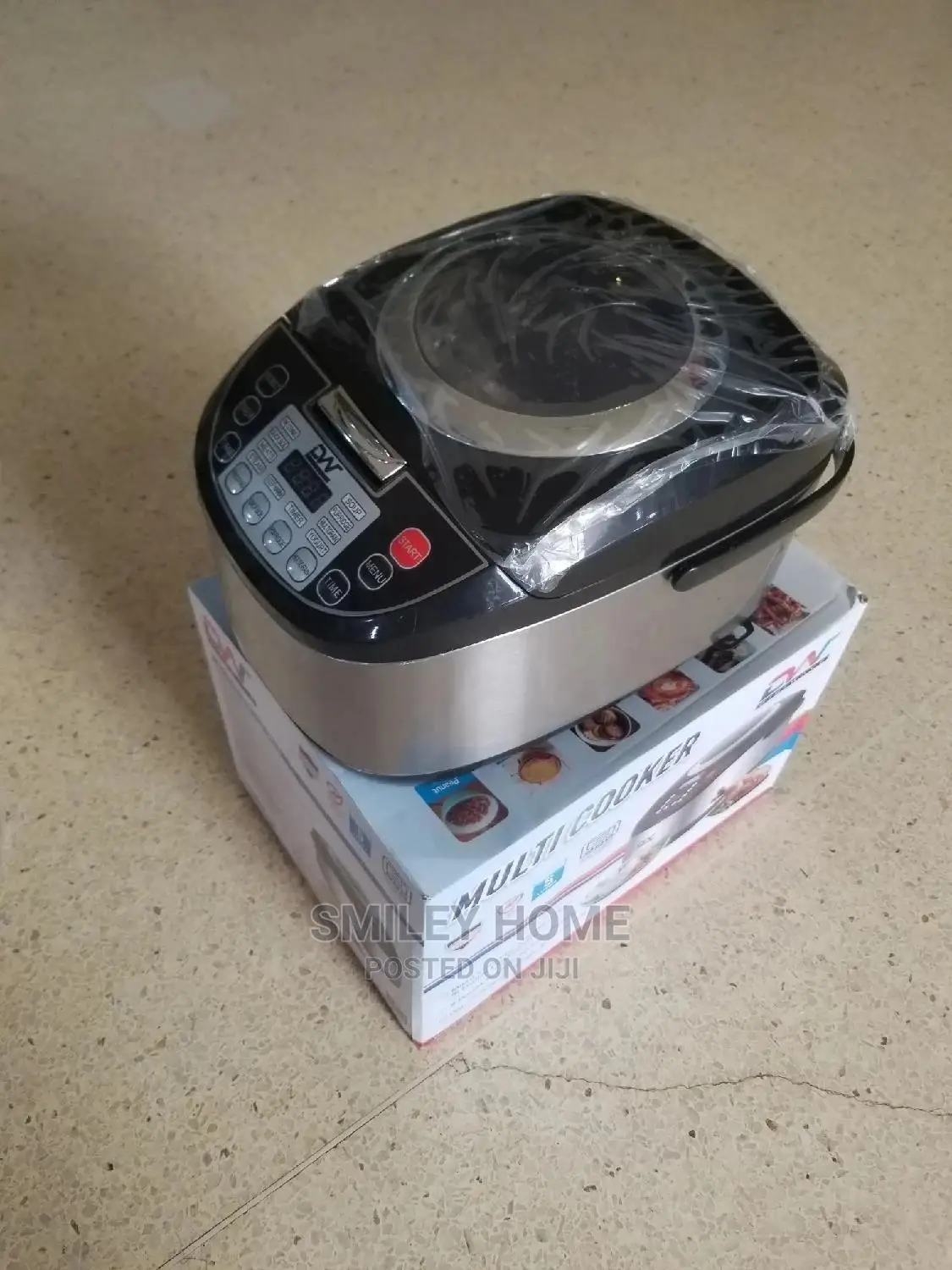 DIGI WAVE Multi Cooker 5 Litres