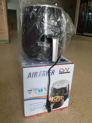 DIGI WAVE Air Fryer 8 Litres