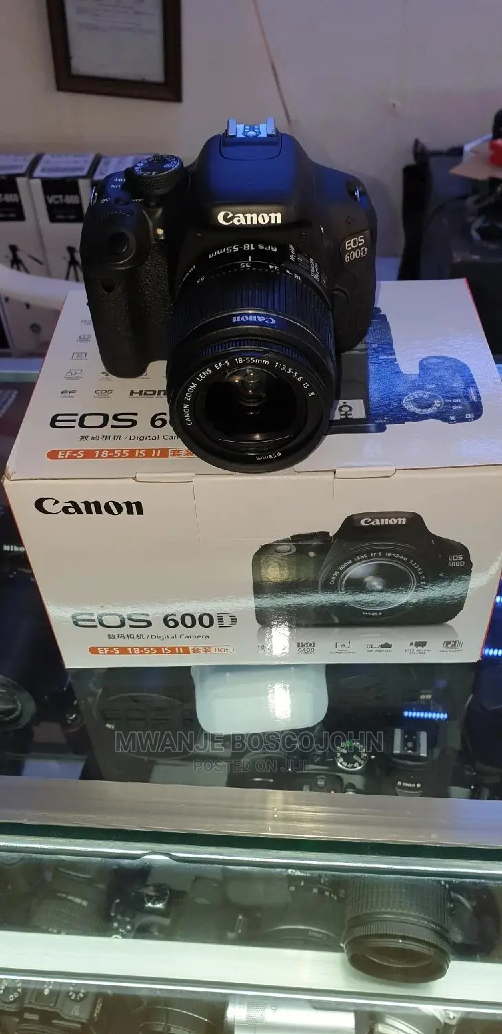 Canon 600D