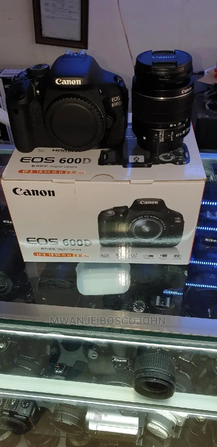 Canon 600D