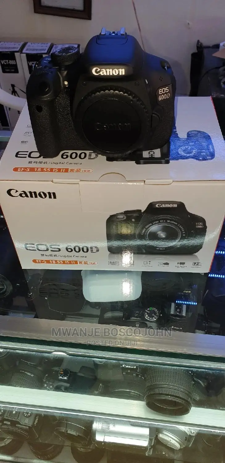 Canon 600D