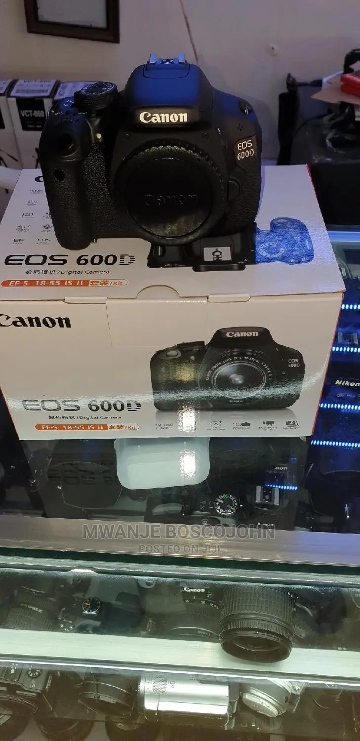Canon 600D