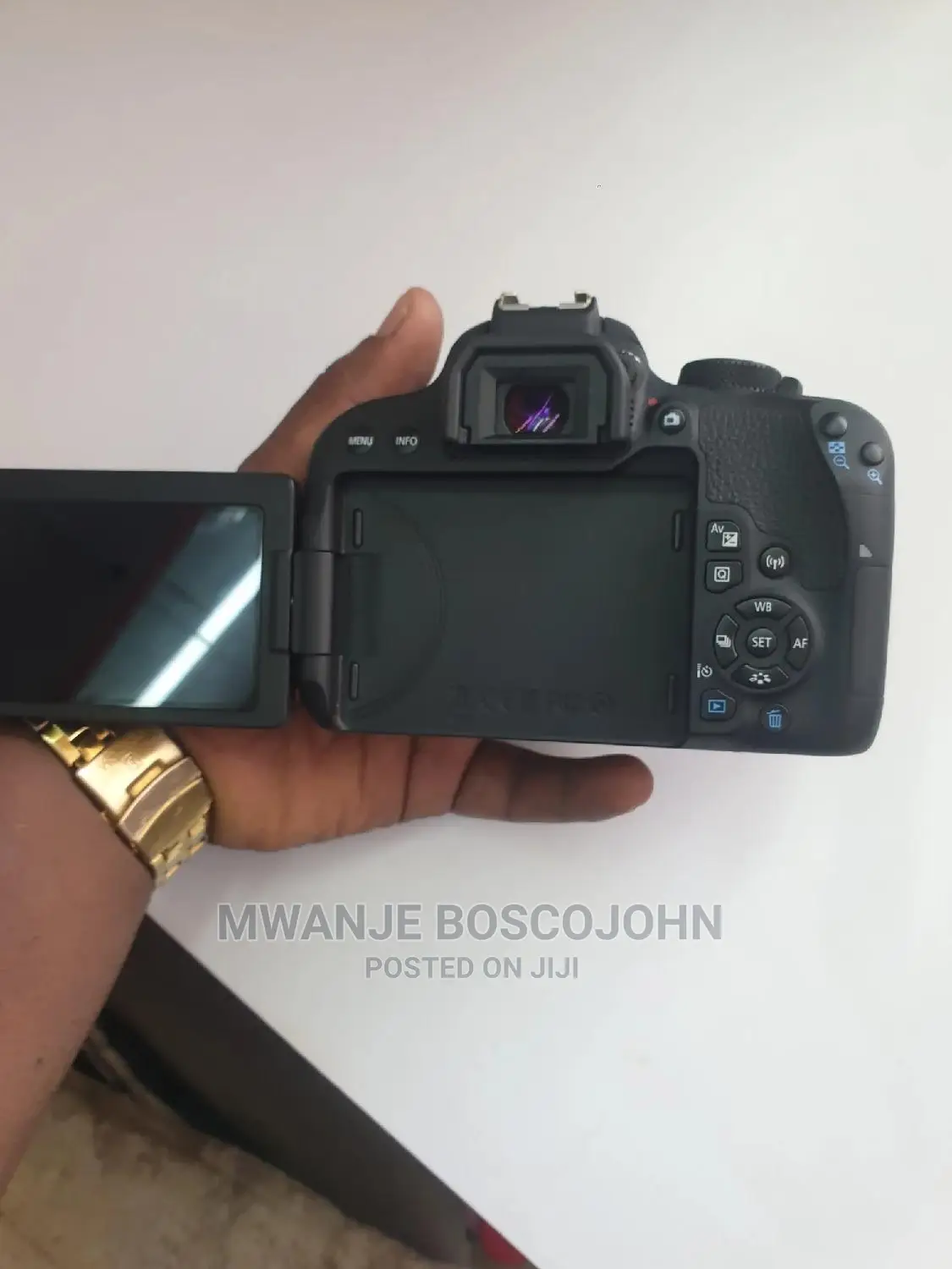 Canon Eos 800D