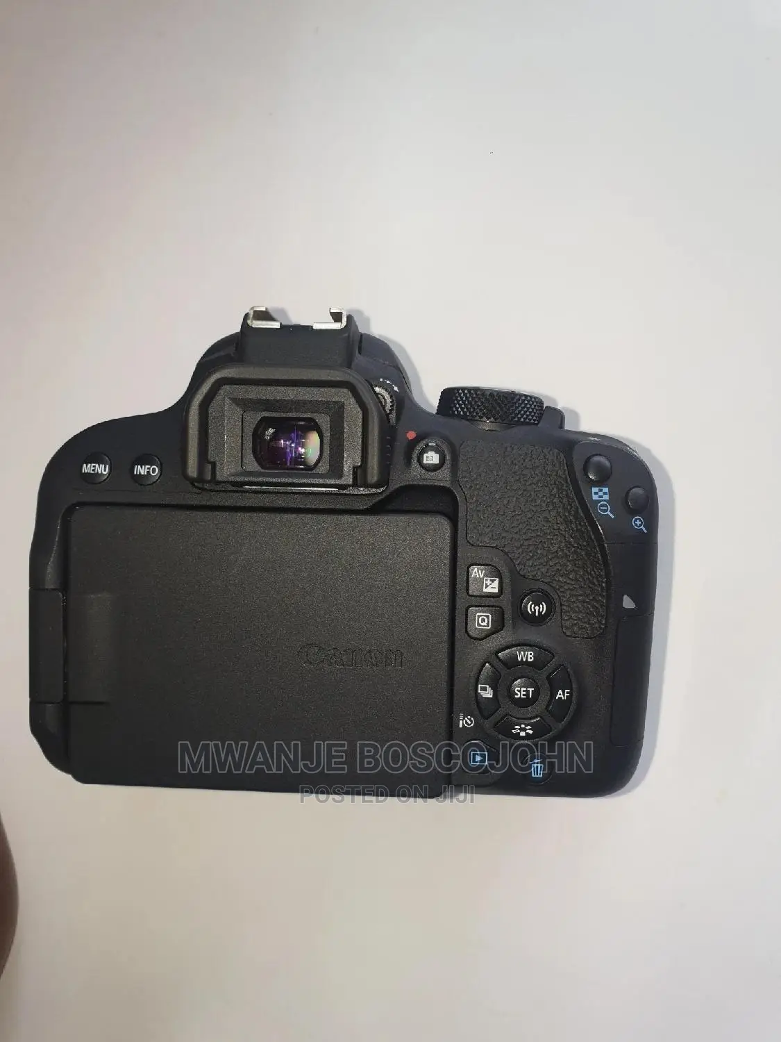 Canon Eos 800D