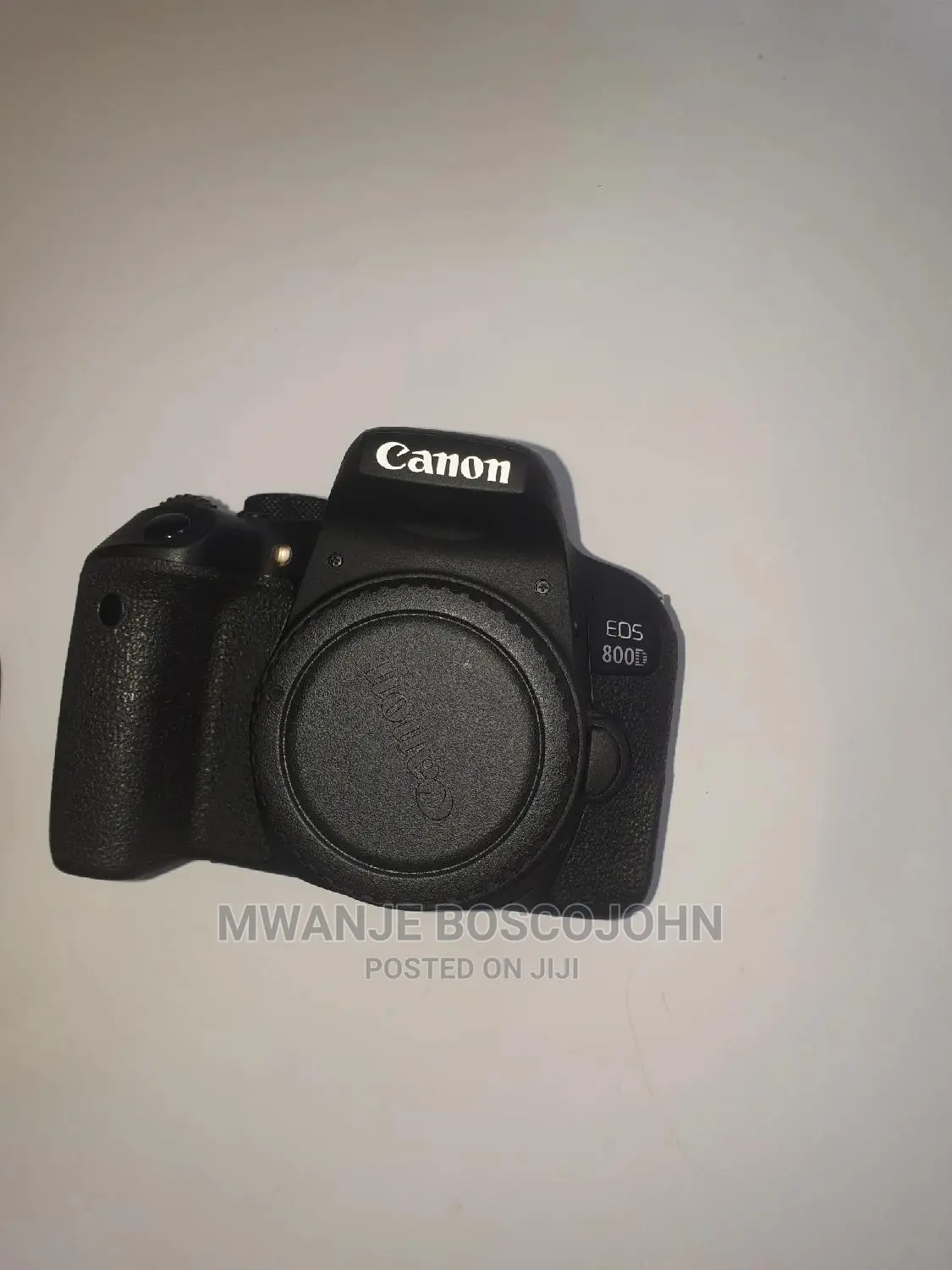 Canon Eos 800D