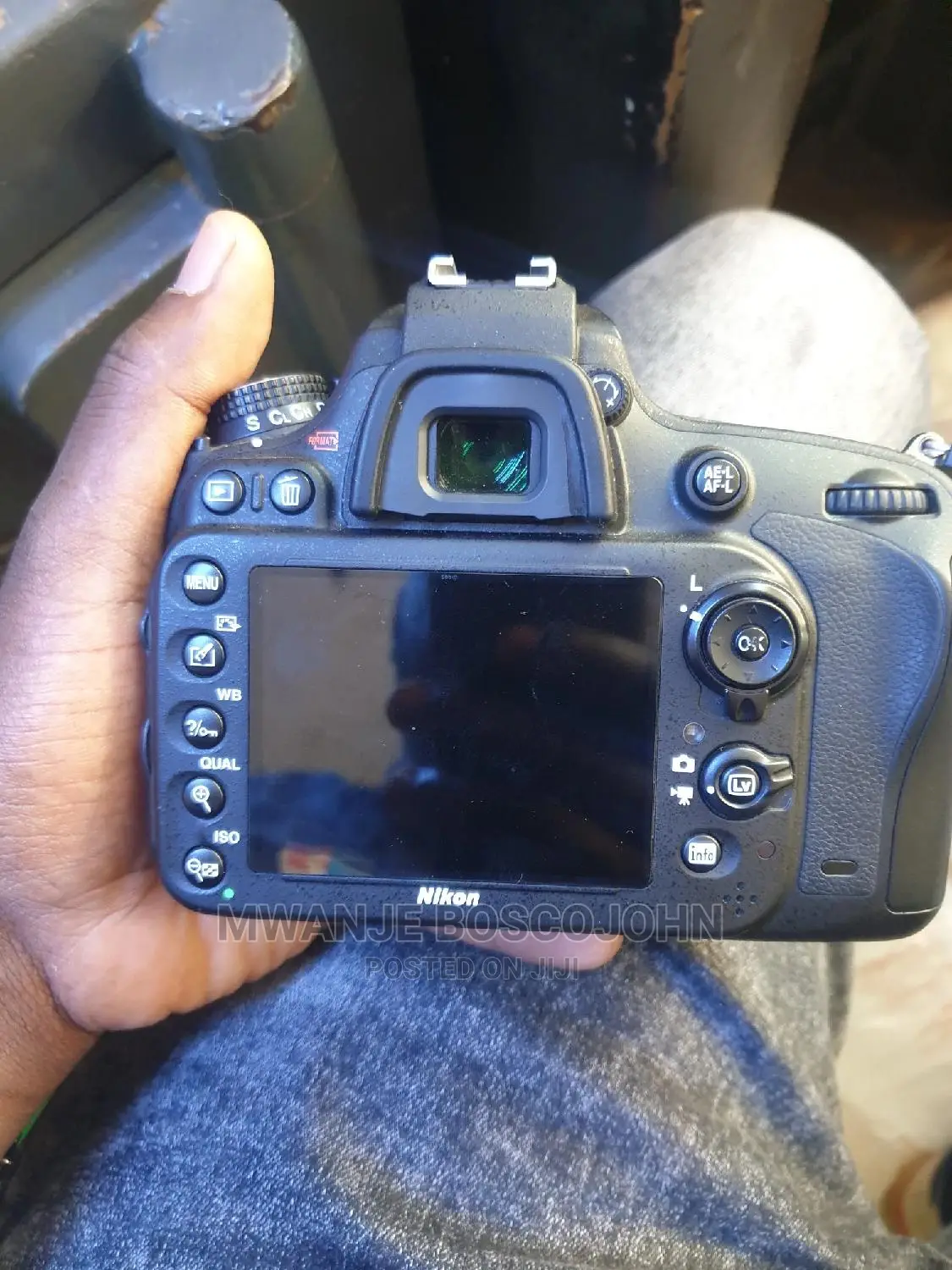 Nikon D600