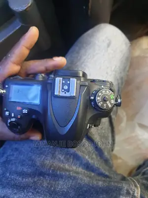 Nikon D600