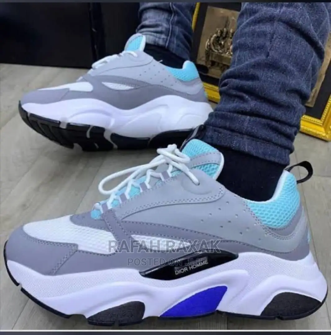 Original B22 Dior Homme Sneakers