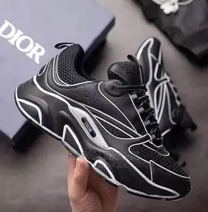 Original B22 Dior Homme Sneakers