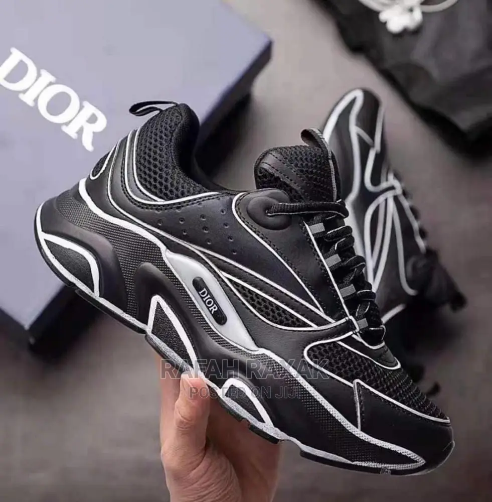 Original B22 Dior Homme Sneakers