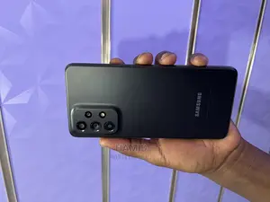 Samsung Galaxy A33 5G 128 GB Black