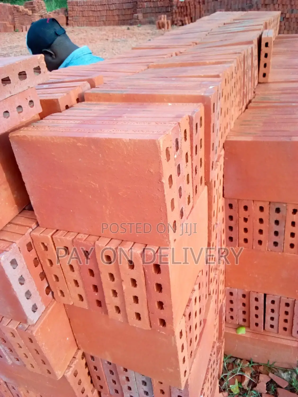 Ground Matters (Quarry Tiles)