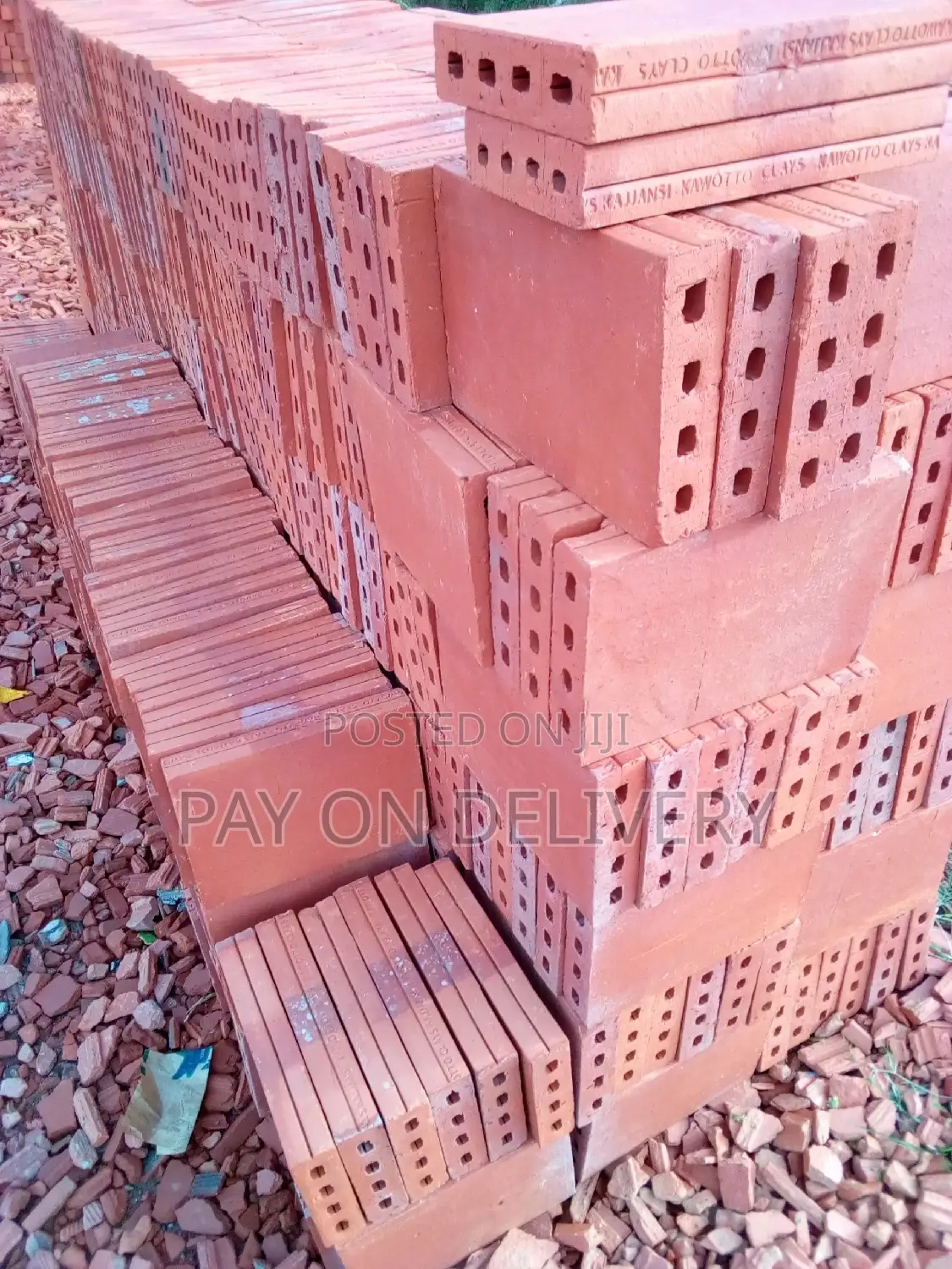 Ground Matters (Quarry Tiles)