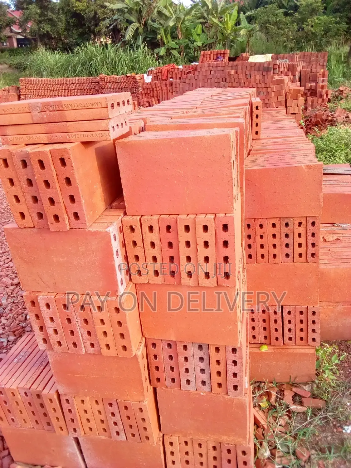 Ground Matters (Quarry Tiles)