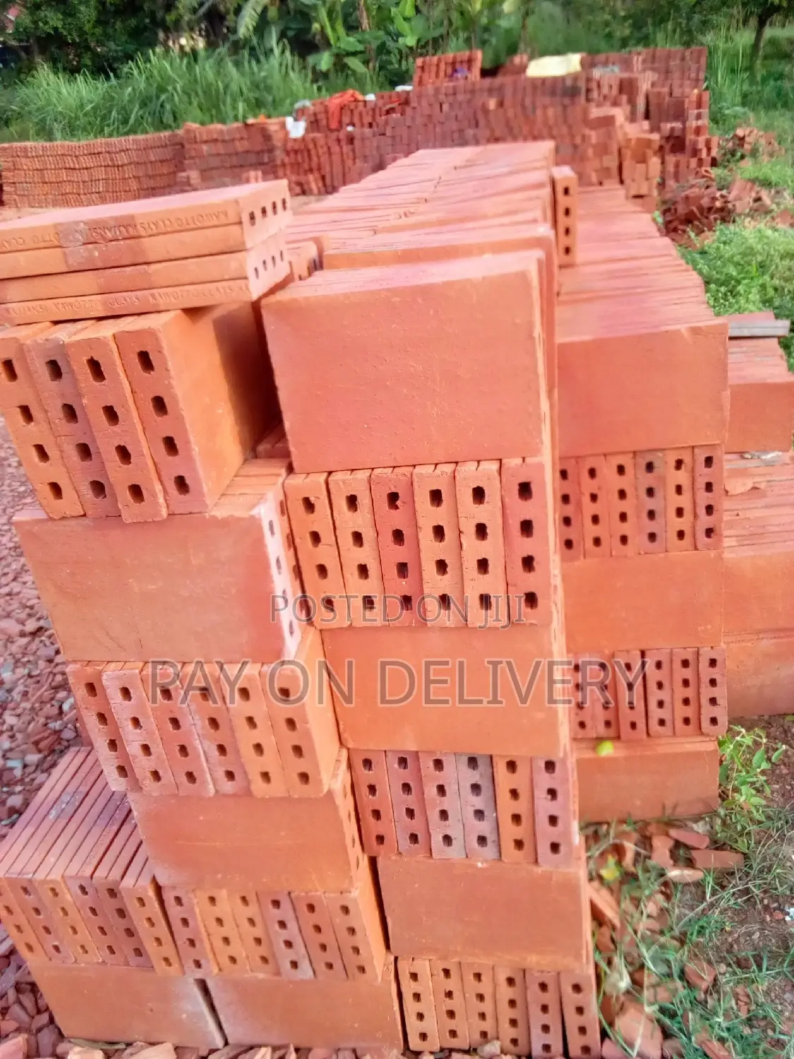 Ground Matters (Quarry Tiles)