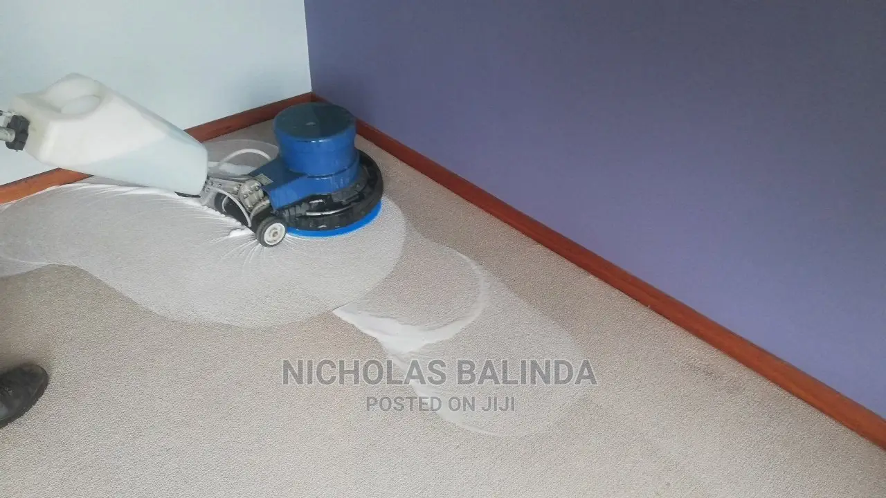 When Carpet Is Smelling Is Cleaned Using Dry Cleaner