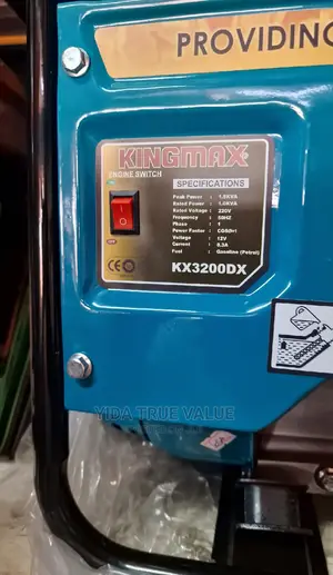 Kingmax Generator Kx3200dx