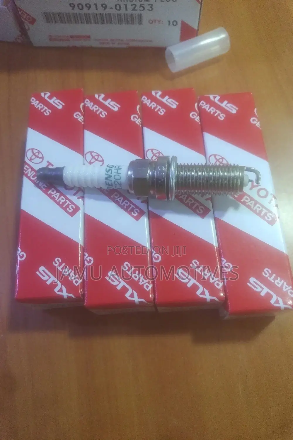 Spark Plugs for Rumion,Premio,Wish,Fielder,Sienta 2zr/3zr/Nr