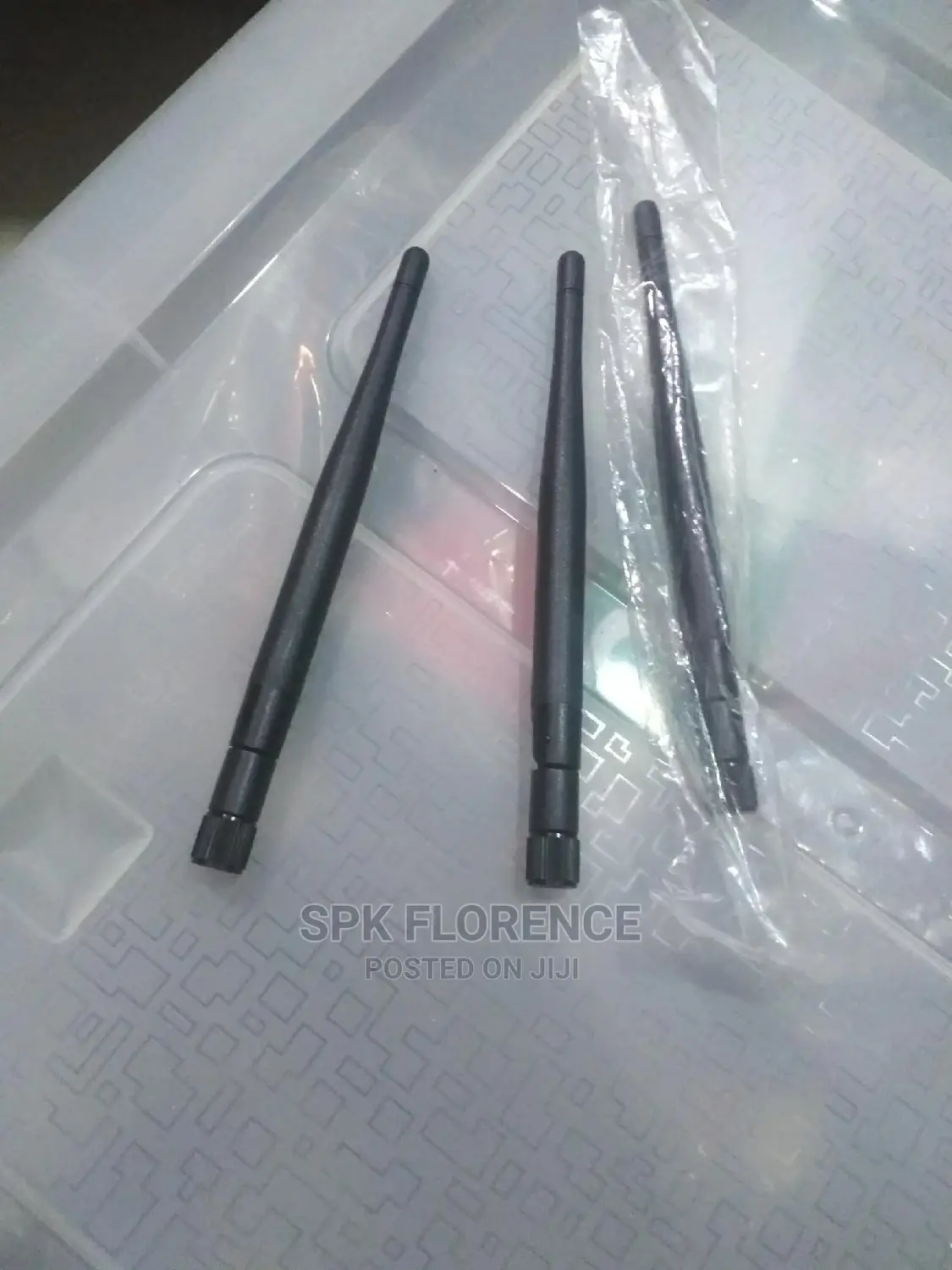JP Plus Pair Of TNC Antennas