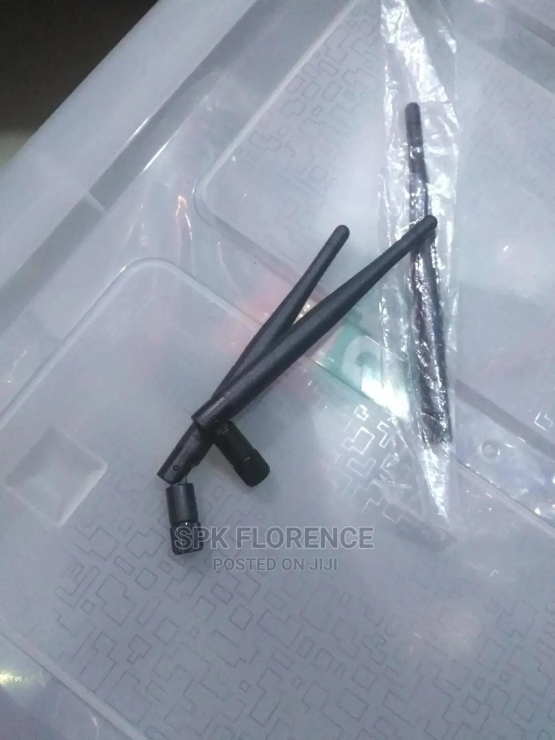 JP Plus Pair Of TNC Antennas