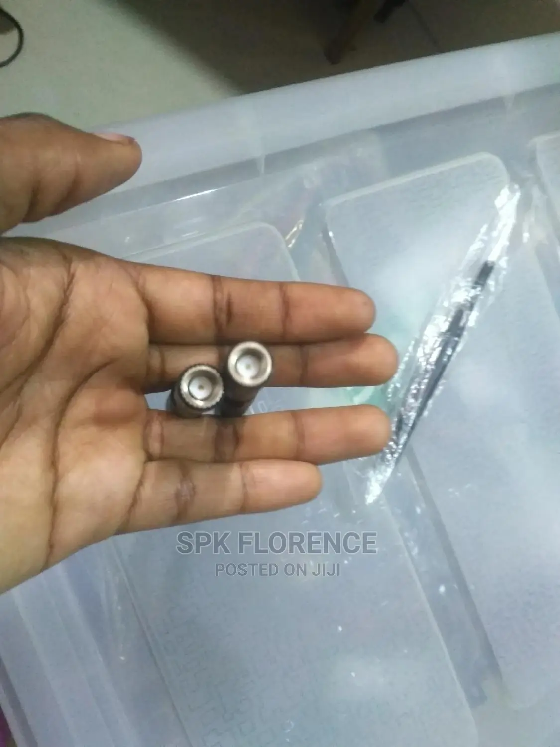 JP Plus Pair Of TNC Antennas