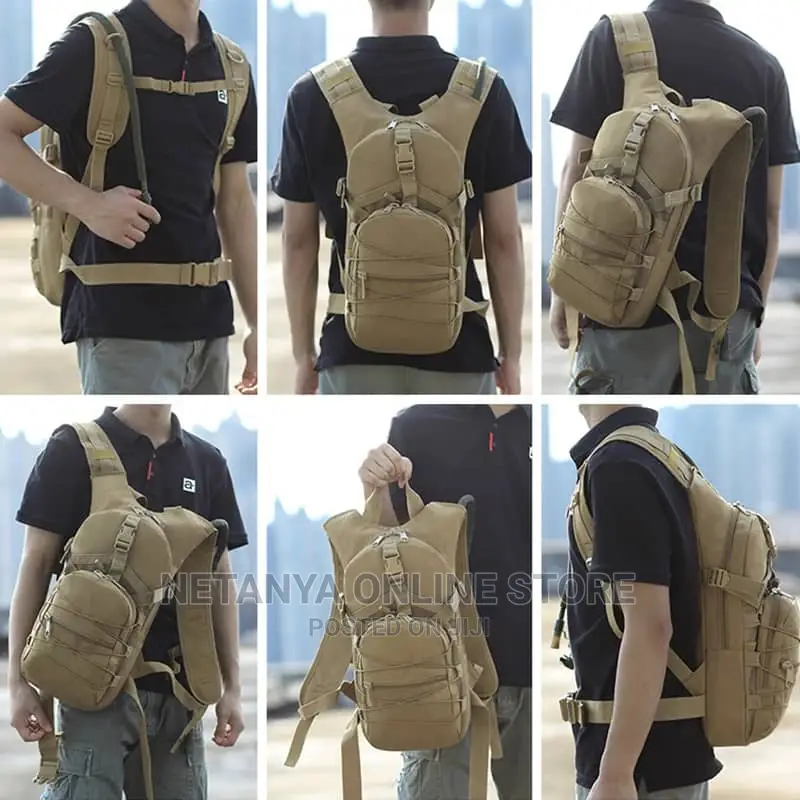 3litres Hydration Bag