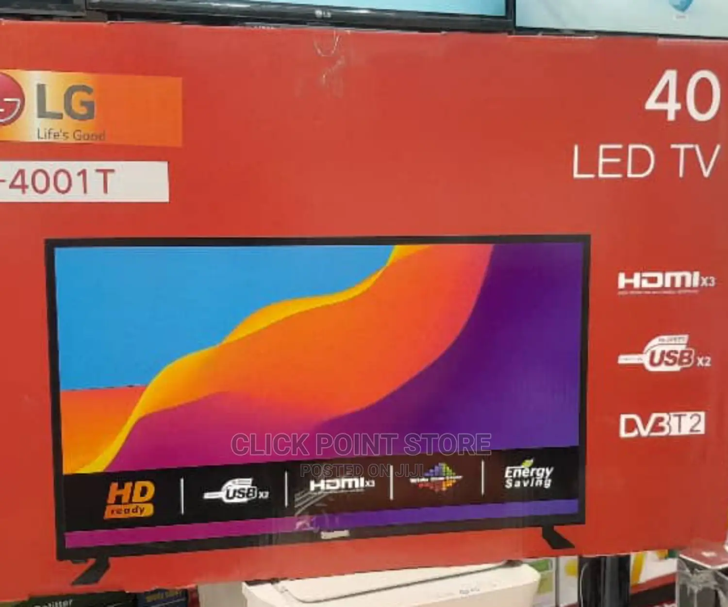 LG 40 Inch Digital / 40 Inch Original LG Tv/40 Inch Tv/Lg 40