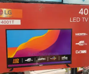 LG 40 Inch Digital / 40 Inch Original LG Tv/40 Inch Tv/Lg 40