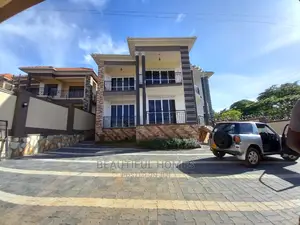 Furnished 6bdrm Mansion in Kiwatule Most, Central Division for Sale