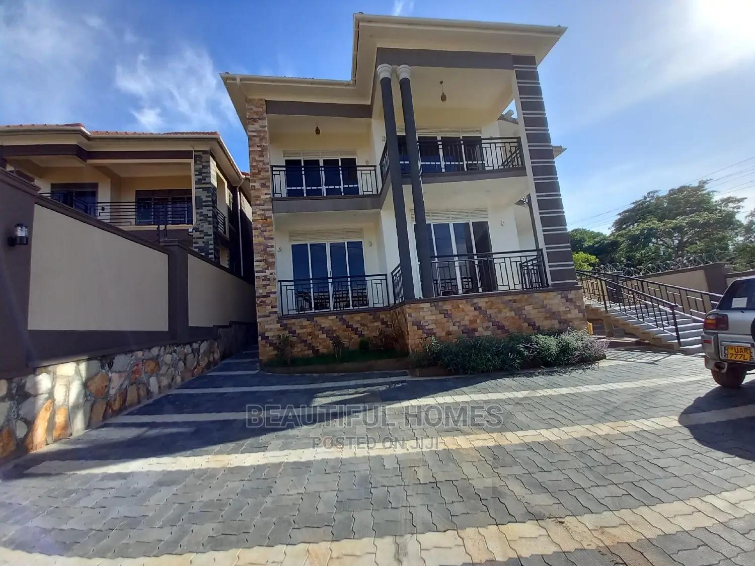 Furnished 6bdrm House in Kiwatule, Central Division for Sale
