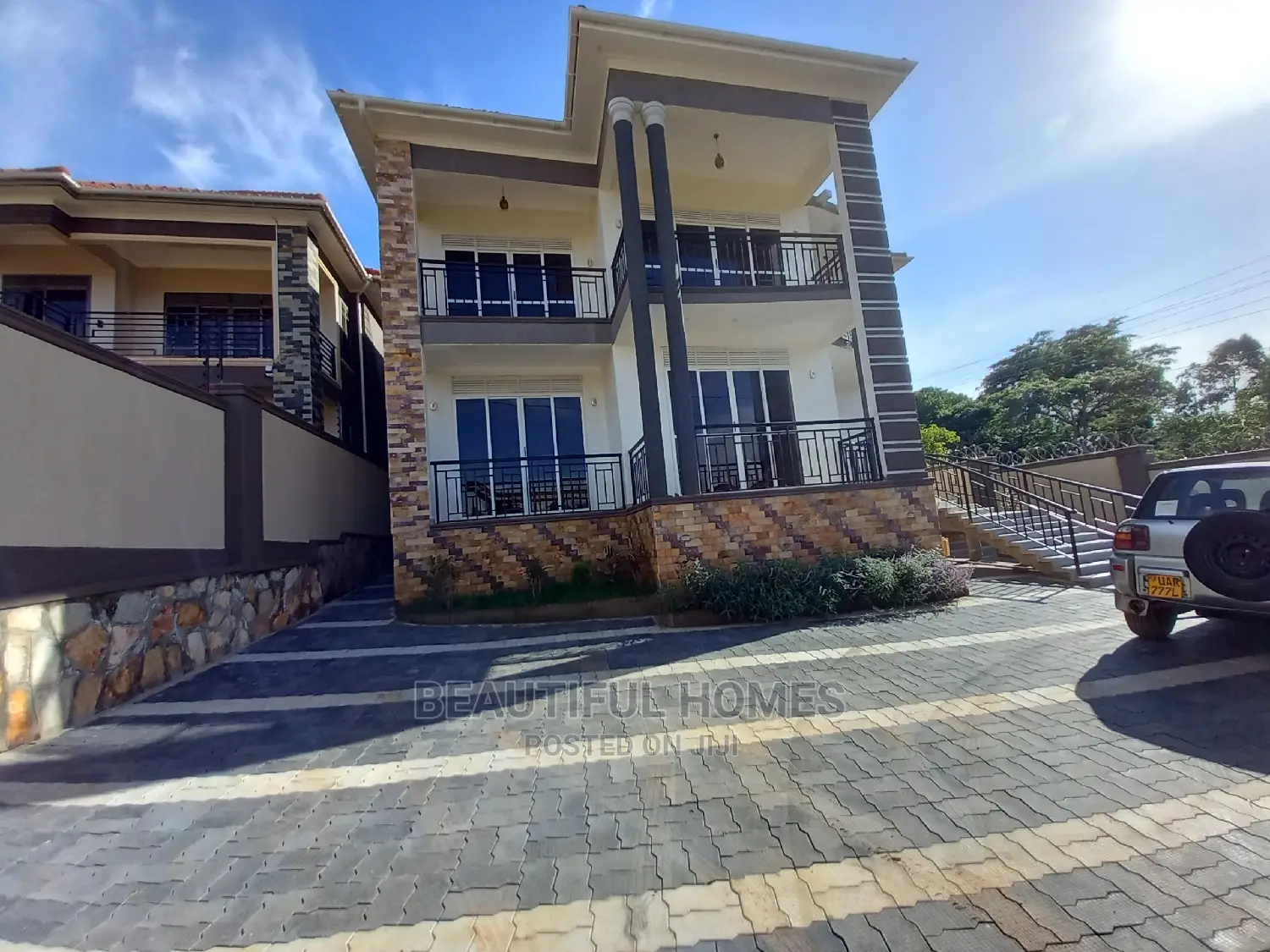 Furnished 6bdrm House in Kiwatule, Central Division for Sale