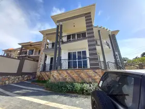Furnished 6bdrm House in Kiwatule, Central Division for Sale