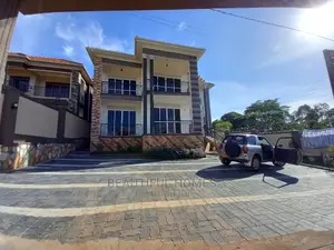 Furnished 6bdrm House in Kiwatule Rich Estate, Central Division
