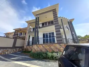Furnished 6bdrm House in Kiwatule Rich Estate, Central Division