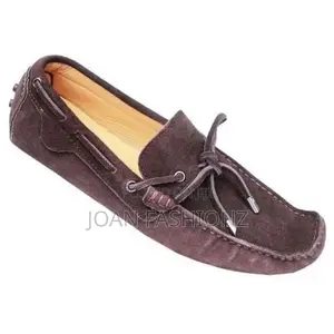 Men's Casual Suede Mocassins