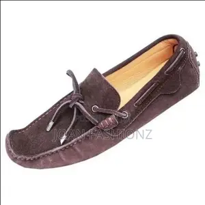 Men's Casual Suede Mocassins