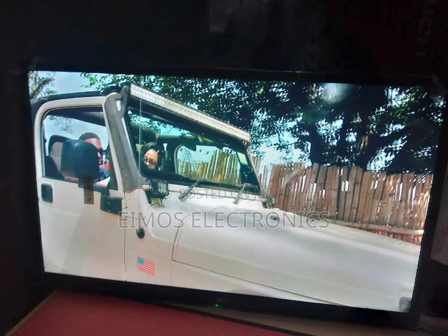 32" LED LG Digital TV
