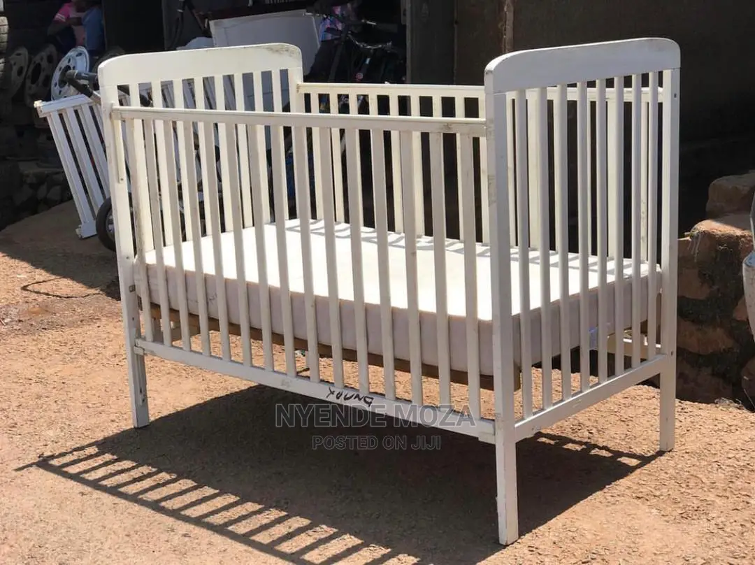 Used Bed for Babies