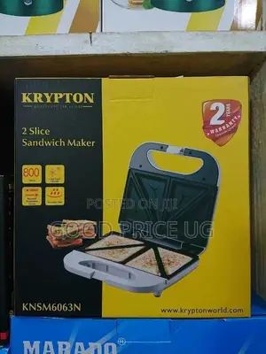 Krypton Sandwich Maker