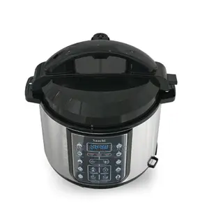5 Liters Saachi Multi-Functional Pressure Cooker