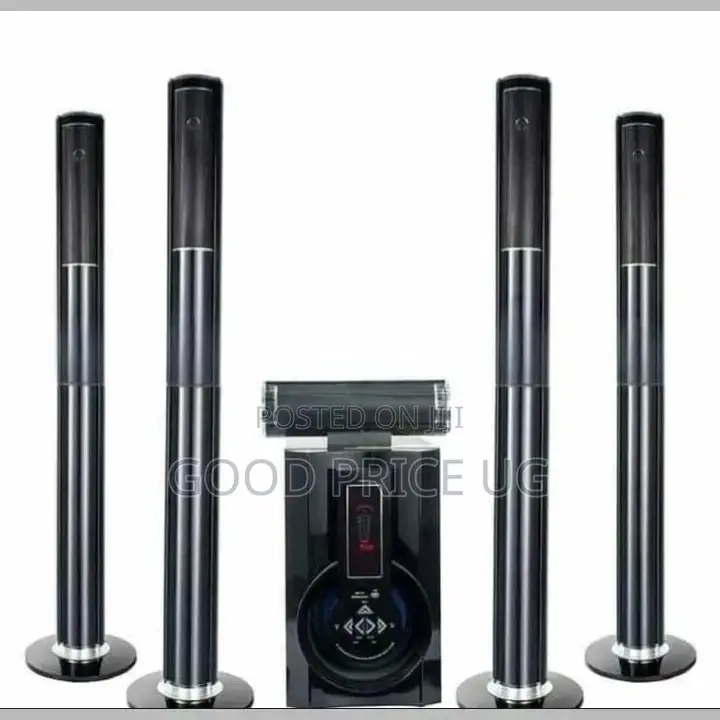 5.1 Globalstar Mega Home Theatre System