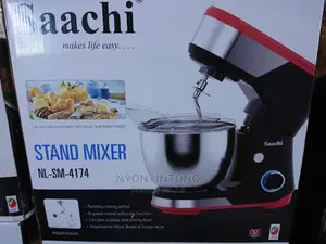 Saachi 5liters Stand Mixer