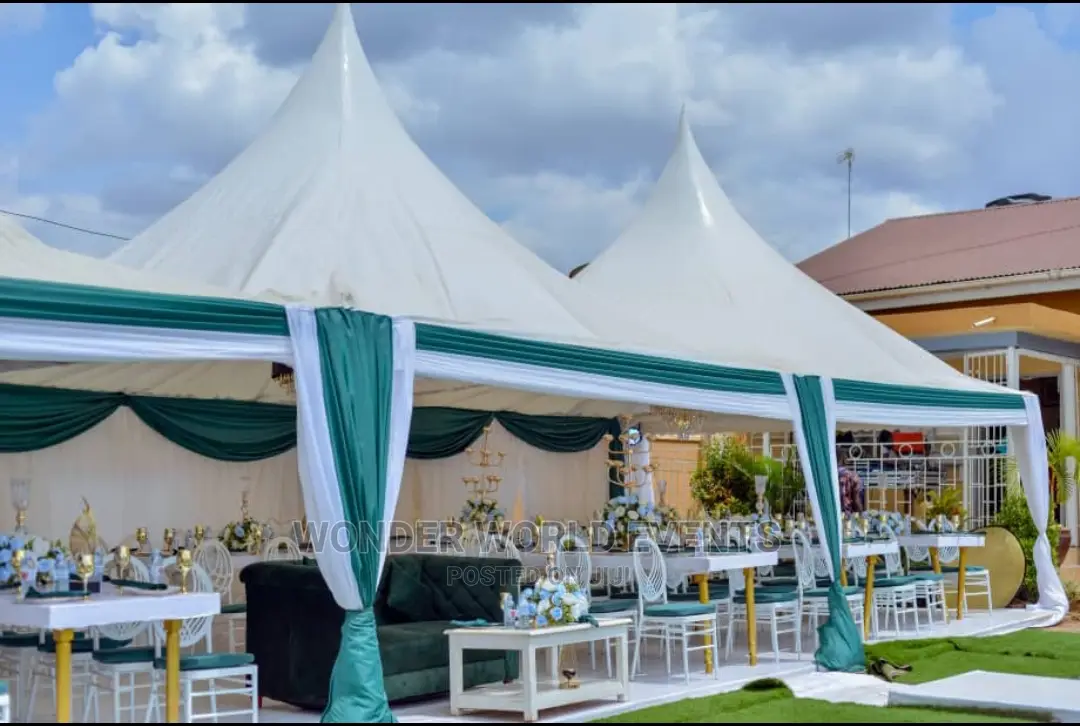 Wedding and Introduction Decor