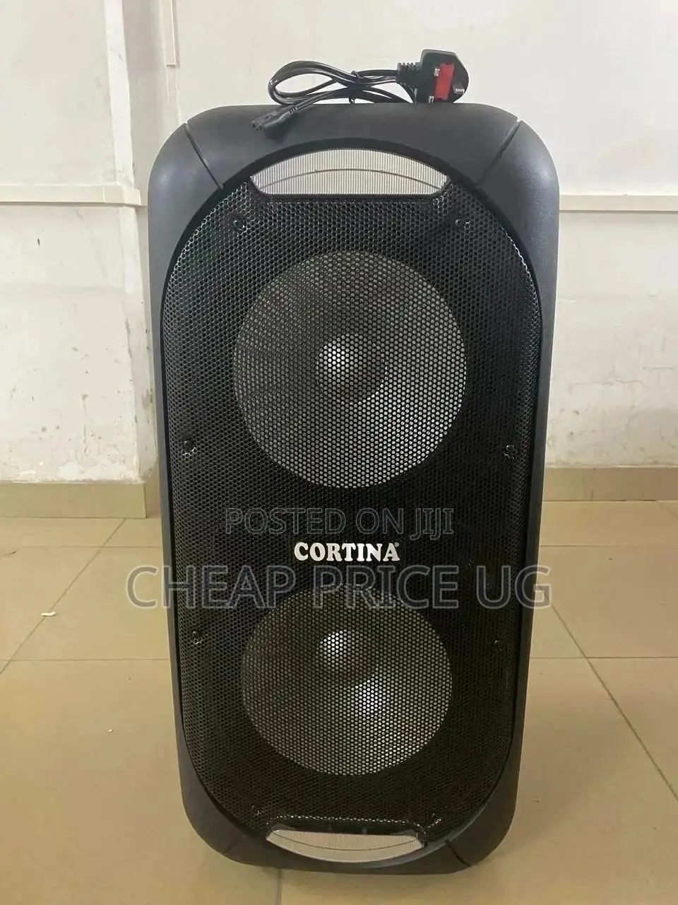 12 Inches Cortina Speaker