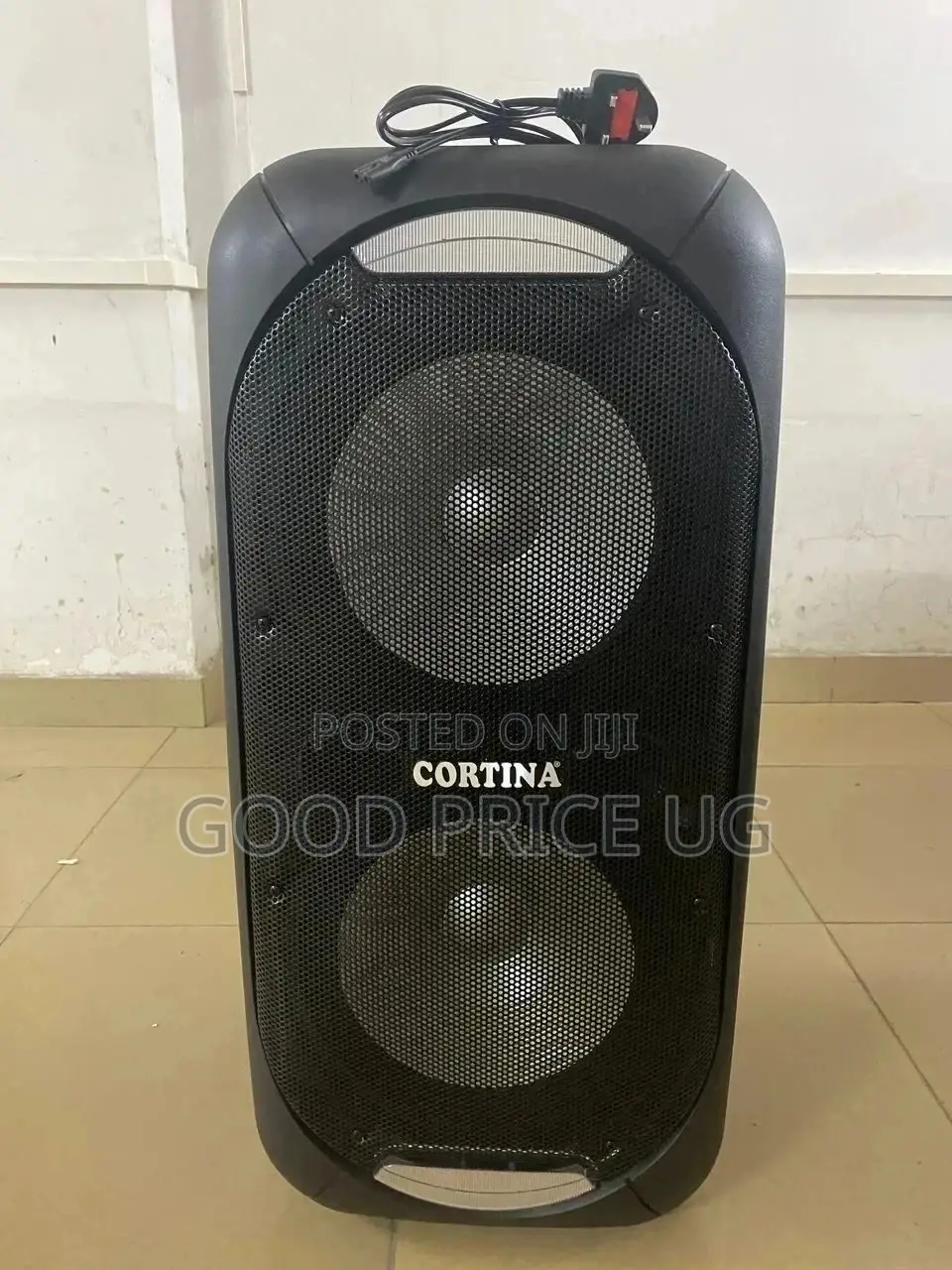 12 Inches Cortina Speaker
