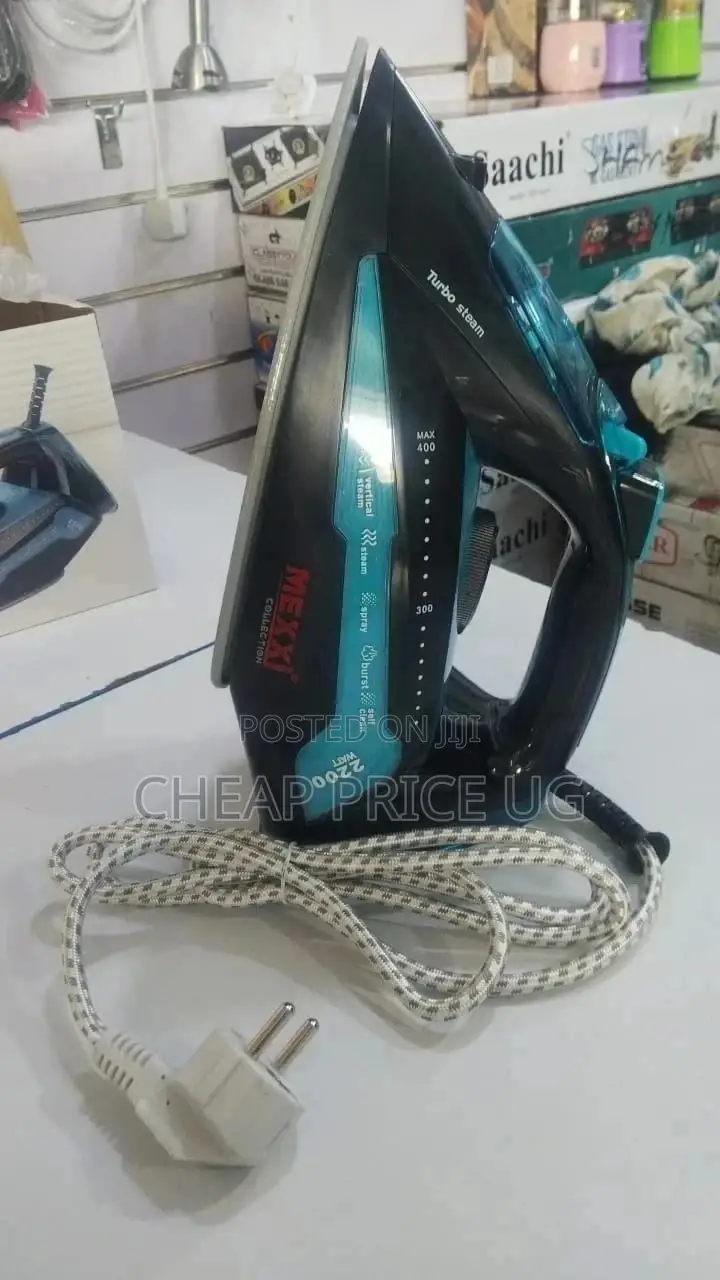 Mexxi Steam Flat Iron