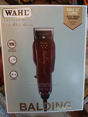 Original Wahl Professional Balding Hair Clipper